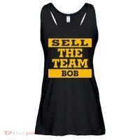 Sell The Team Bob Ladies Essential Flowy Tank thumb 0