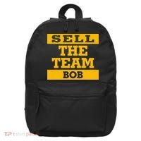 Sell The Team Bob 16 in Basic Backpack thumb 0