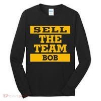 Sell The Team Bob Tall Long Sleeve Shirt thumb 0