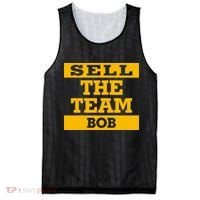 Sell The Team Bob Mesh Reversible Basketball Jersey Tank thumb 0