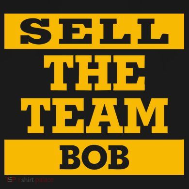 Sell The Team Bob Mousepad