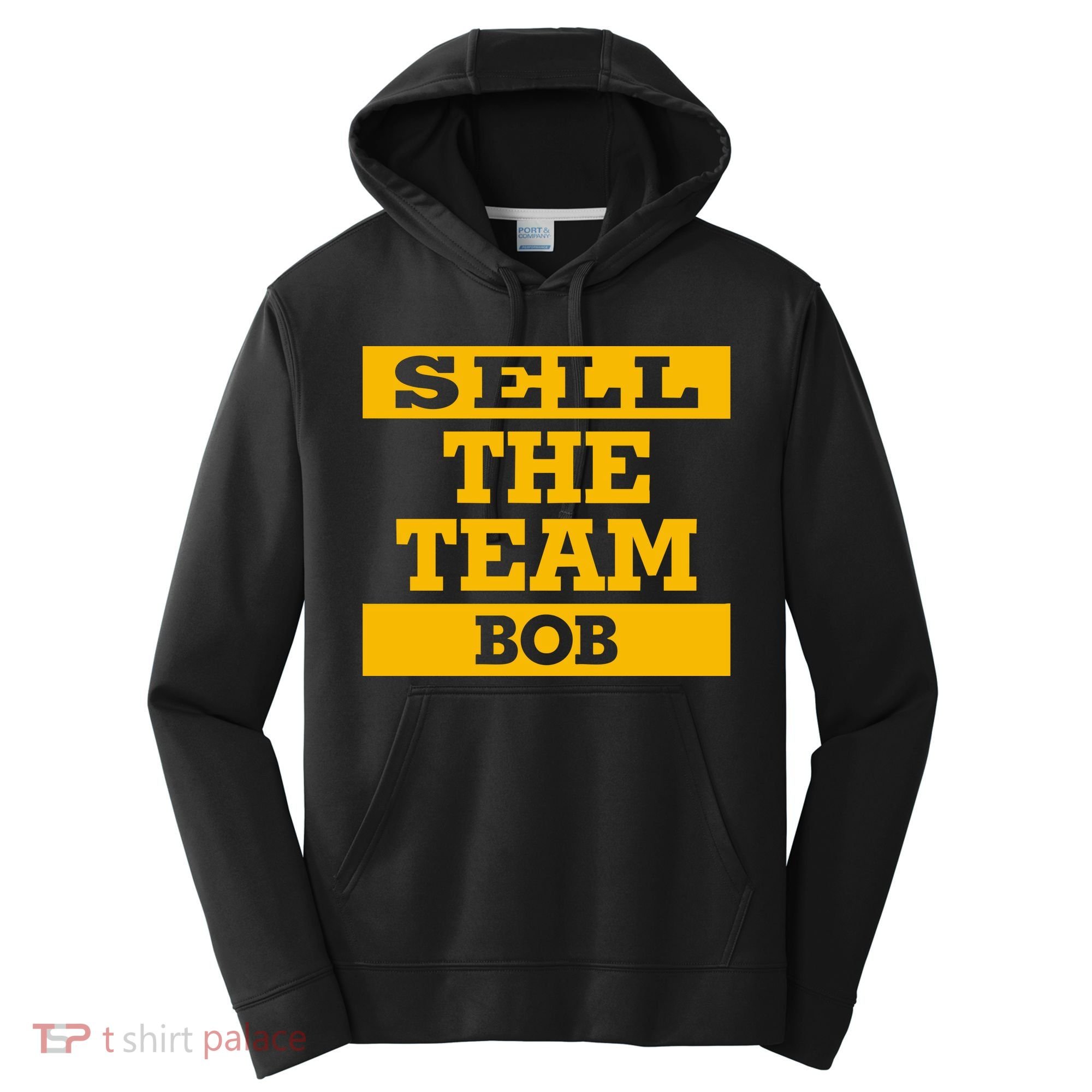 Sell The Team Bob Performance Fleece Hoodie