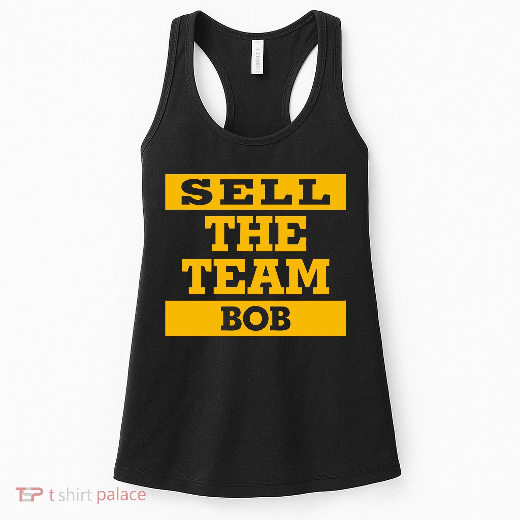 Sell The Team Bob Women's Tank Top