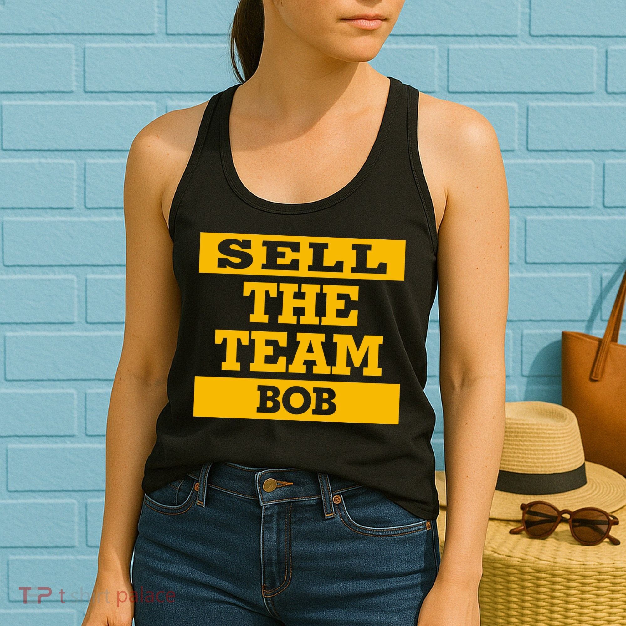 Sell The Team Bob Women's Tank Top