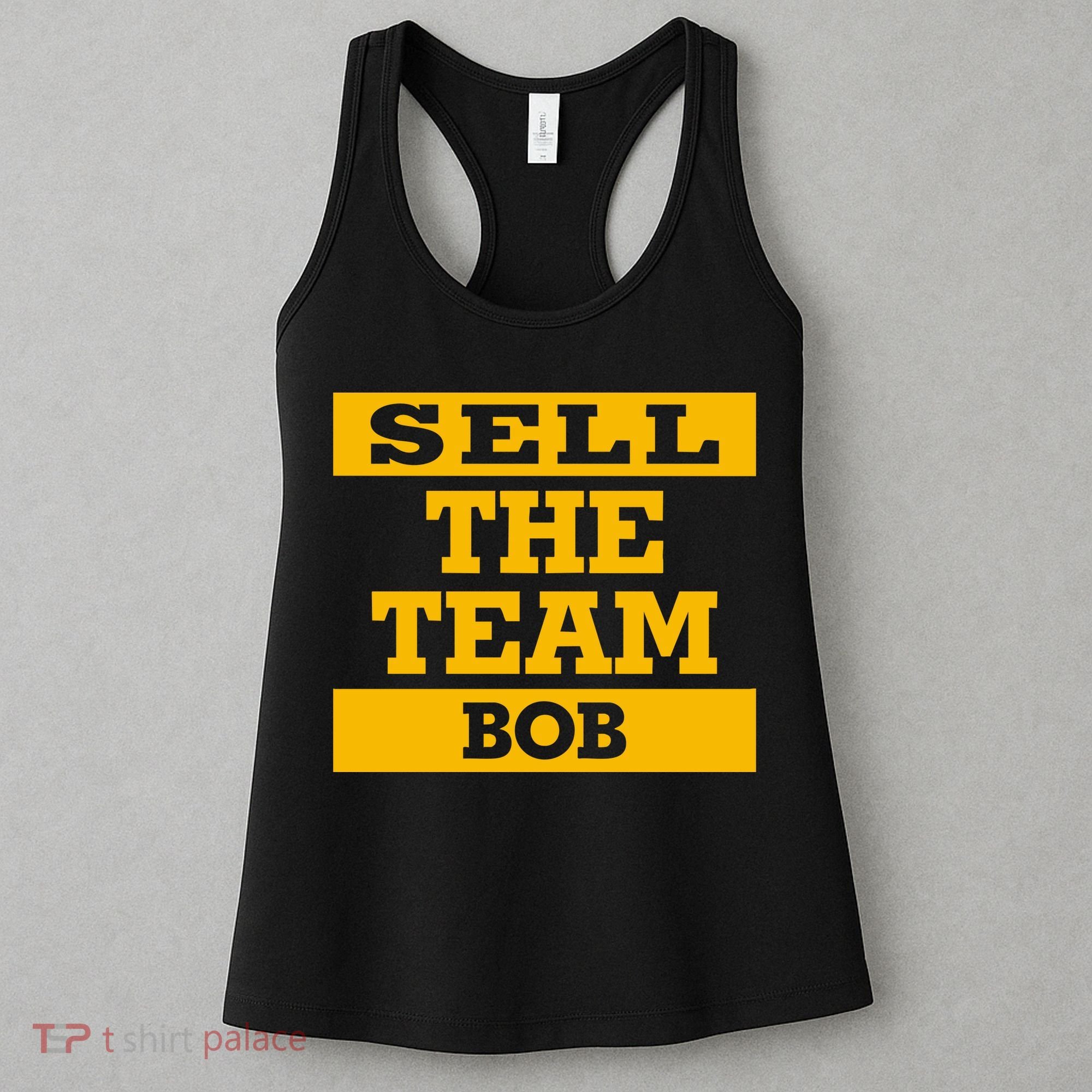 Sell The Team Bob Women's Tank Top