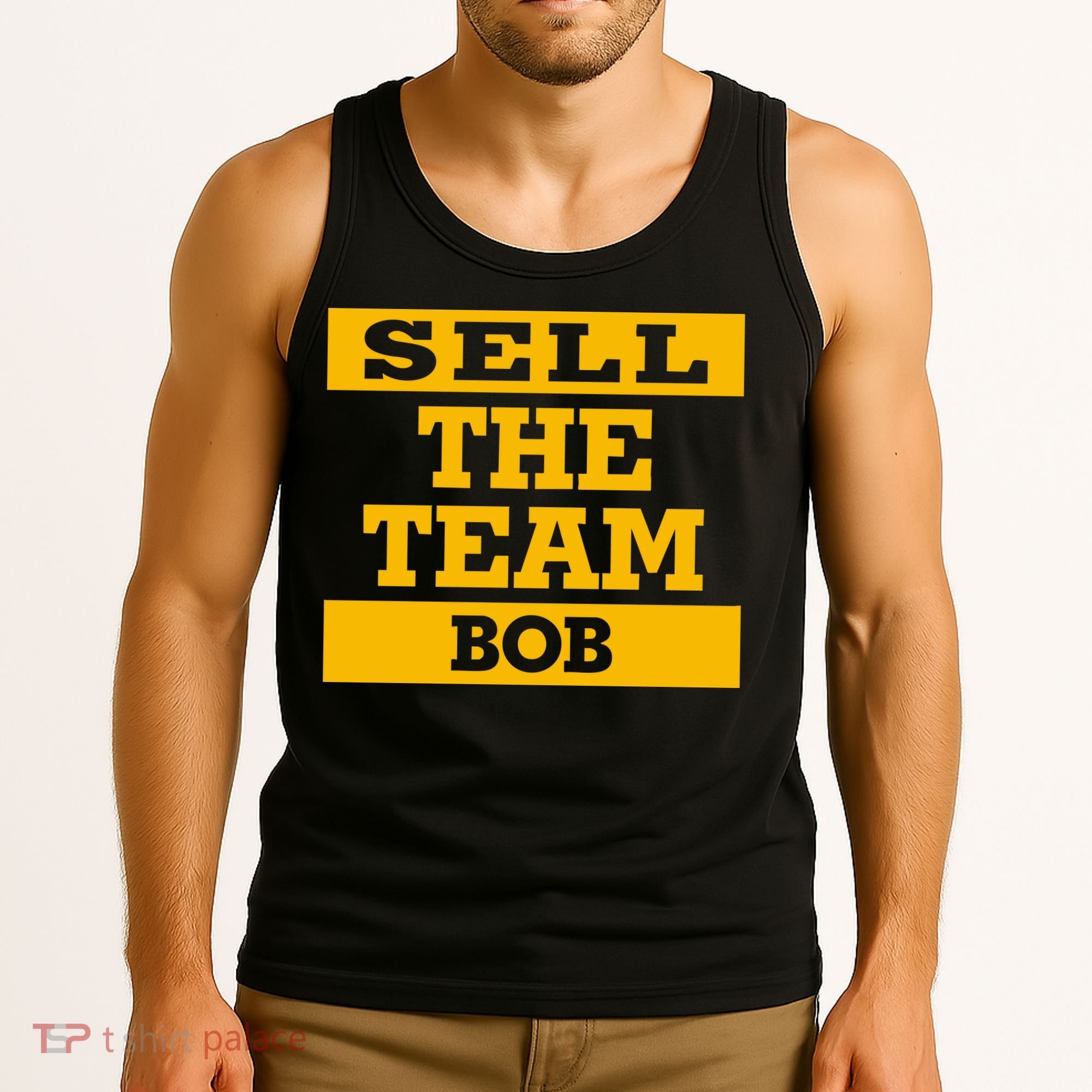 Sell The Team Bob Tank Top