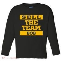 Sell The Team Bob Toddler Long Sleeve Shirt thumb 0