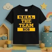 Sell The Team Bob Toddler T-Shirt thumb 3
