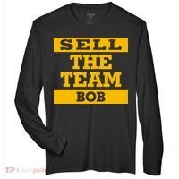 Sell The Team Bob Zone Performance Long-Sleeve T-Shirt thumb 0