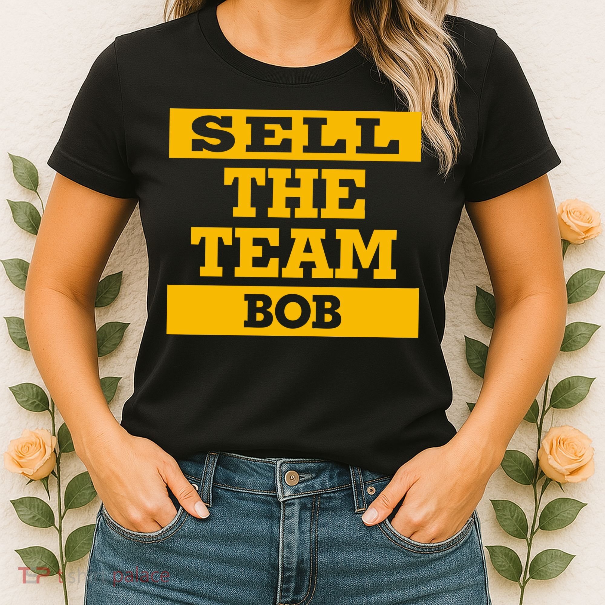 Sell The Team Bob Women's T-Shirt