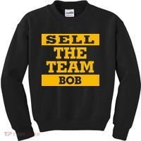 Sell The Team Bob Kids Sweatshirt thumb 0