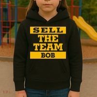 Sell The Team Bob Kids Hoodie thumb 3