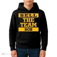 Sell The Team Bob Kids Hoodie thumb 4