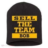 Sell The Team Bob Short Acrylic Beanie thumb 0