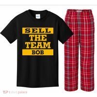 Sell The Team Bob Kids Plaid Pajama Set thumb 0