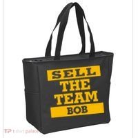 Sell The Team Bob Tote Bag thumb 2