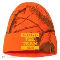 Sell The Team Bob Kati Licensed 12" Camo Cuffed Beanie thumb 0