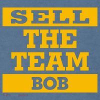 Sell The Team Bob Comfort Colors Garment-Dyed Hooded Sweatshirt thumb 2
