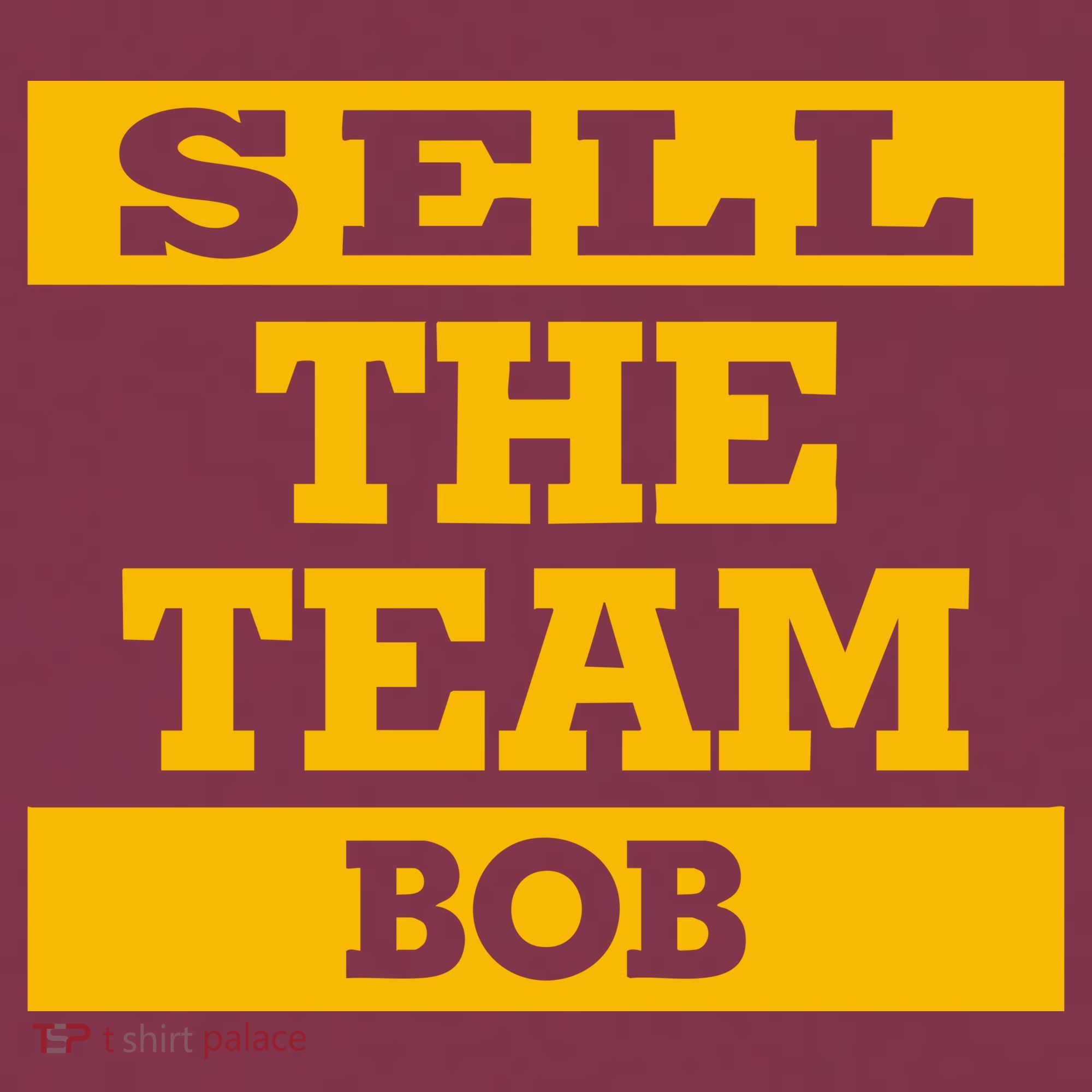 Sell The Team Bob 16oz Travel Tumbler