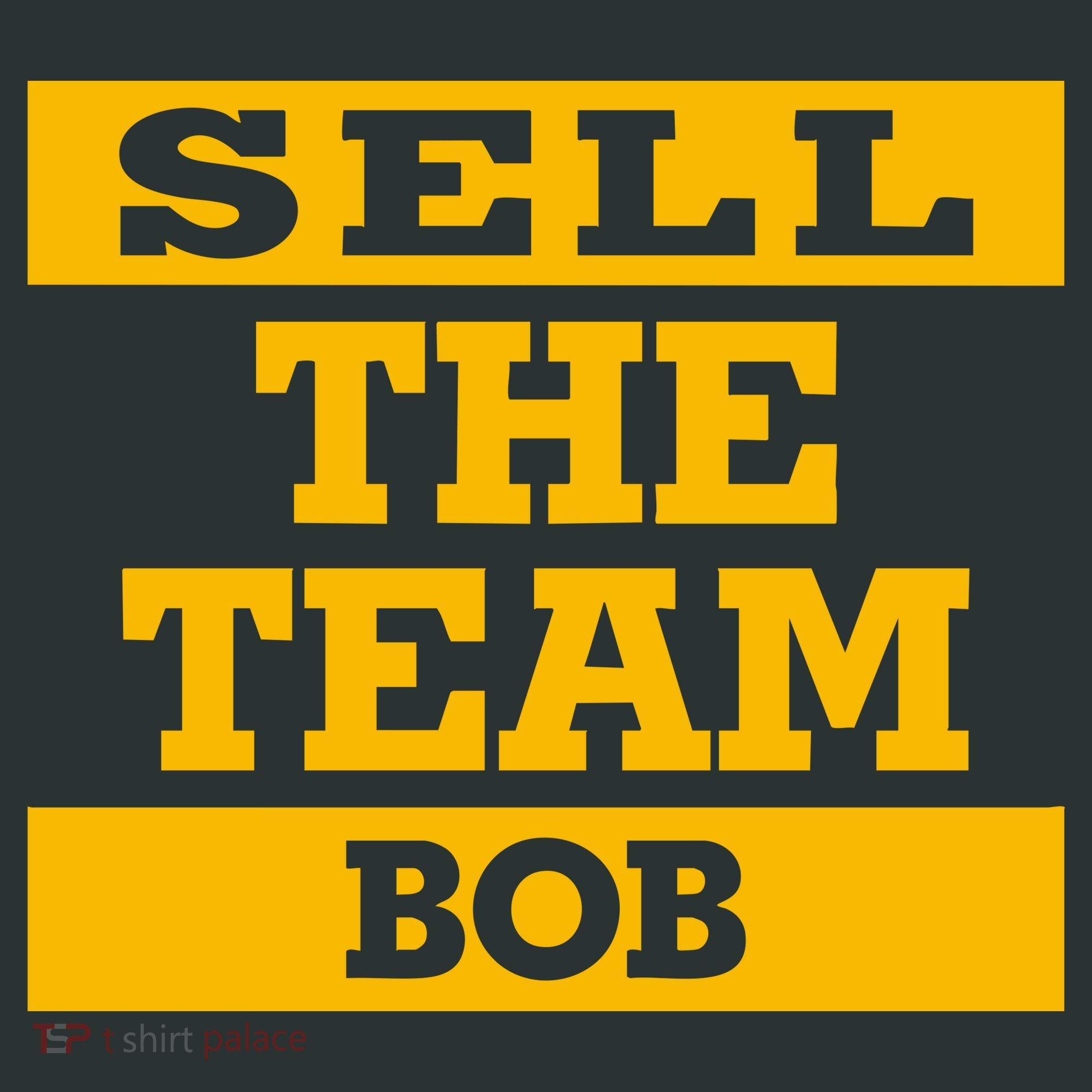 Sell The Team Bob Infant Baby Jersey Bodysuit