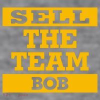 Sell The Team Bob Women's Racerback Cropped Tank thumb 2