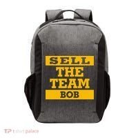 Sell The Team Bob Vector Backpack thumb 0