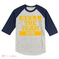 Sell The Team Bob Kids Colorblock Raglan Jersey thumb 0
