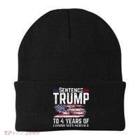 Sentence Trump To 4 Years Of Community Service Beanie thumb 0