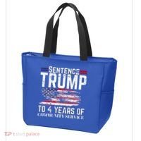 Sentence Trump To 4 Years Of Community Service Tote Bag thumb 3