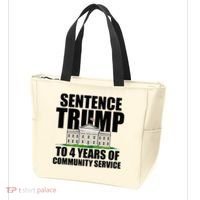 Sentence Trump To 4 Years Of Community Service Tote Bag thumb 3