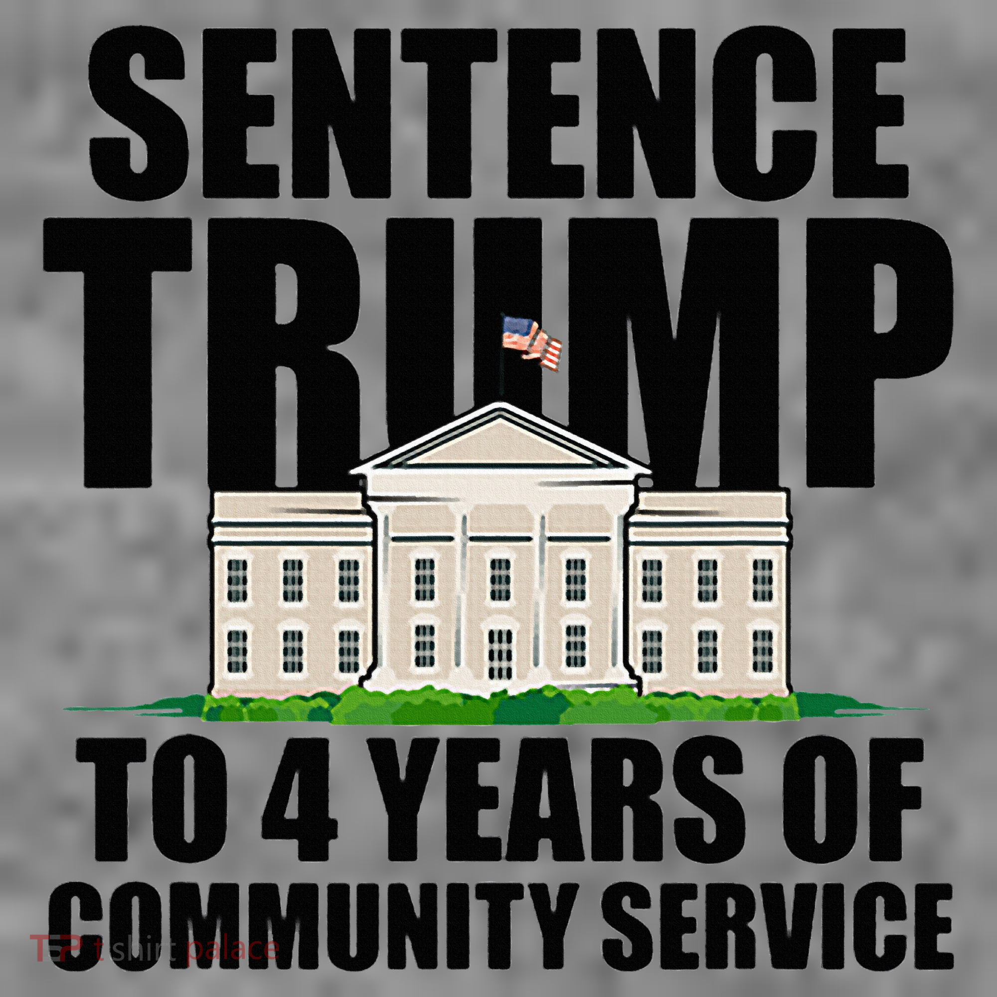 Sentence Trump To 4 Years Of Community Service Toddler Hoodie