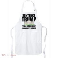 Sentence Trump To 4 Years Of Community Service Apron thumb 0