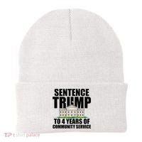 Sentence Trump To 4 Years Of Community Service Beanie thumb 0
