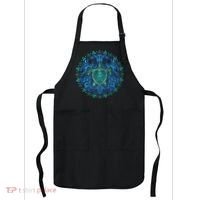 Sea Turtle Tribal Hawaiian Hawaii Turtles Lover Gift Apron thumb 0
