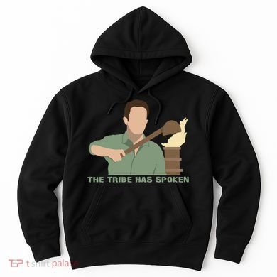 Survivor The Tribe Has Spoken Active Hoodie