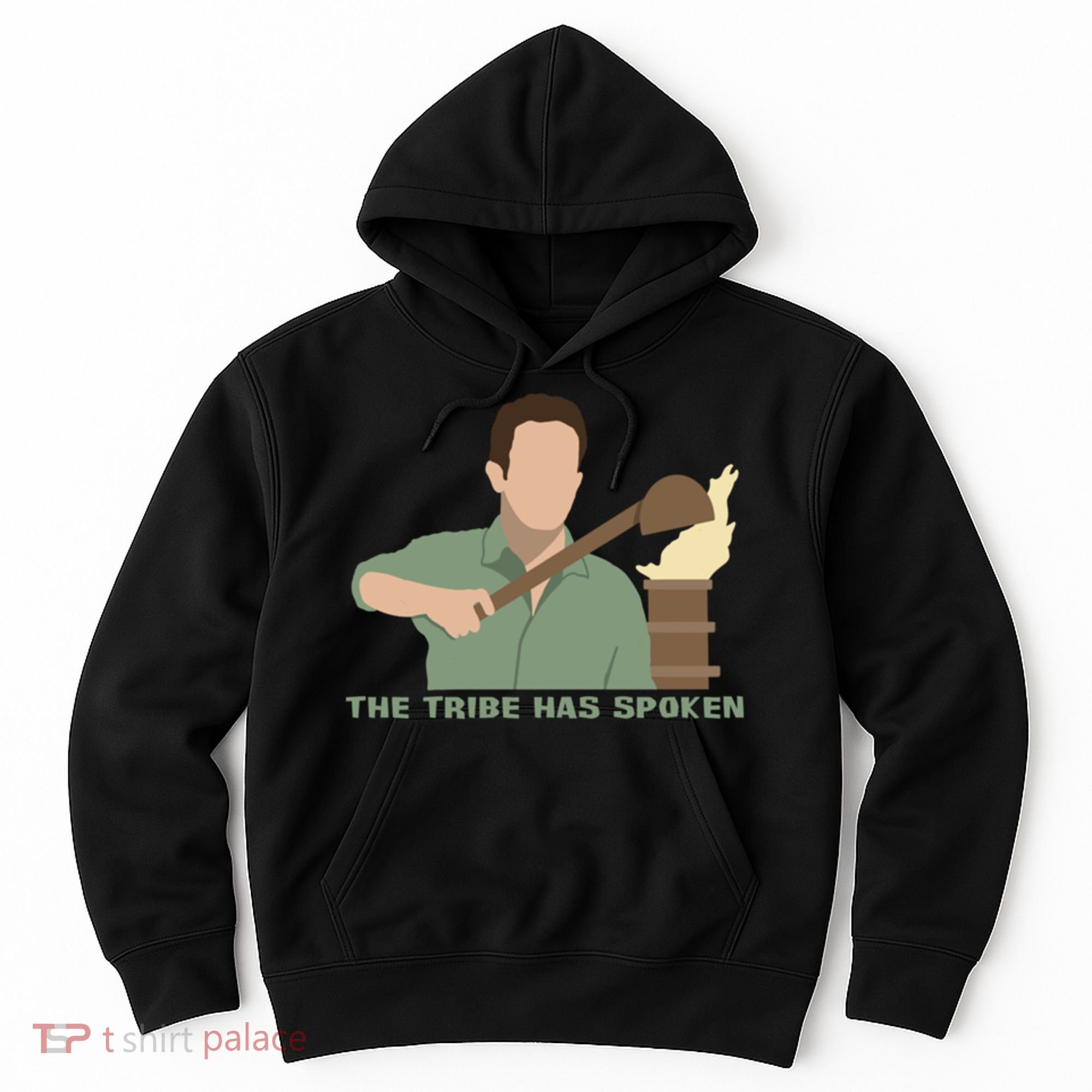 Survivor The Tribe Has Spoken Active Hoodie