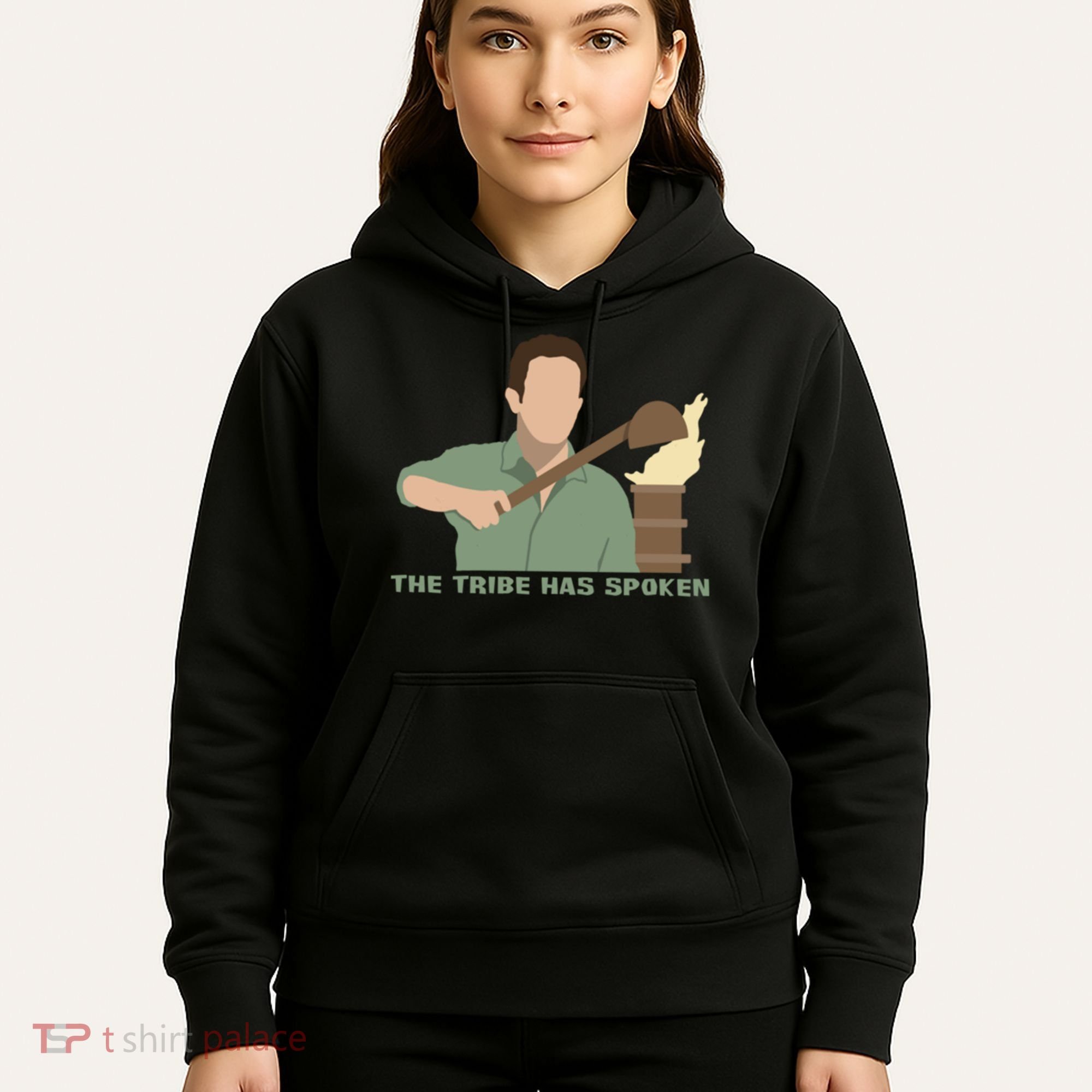 Survivor The Tribe Has Spoken Active Hoodie