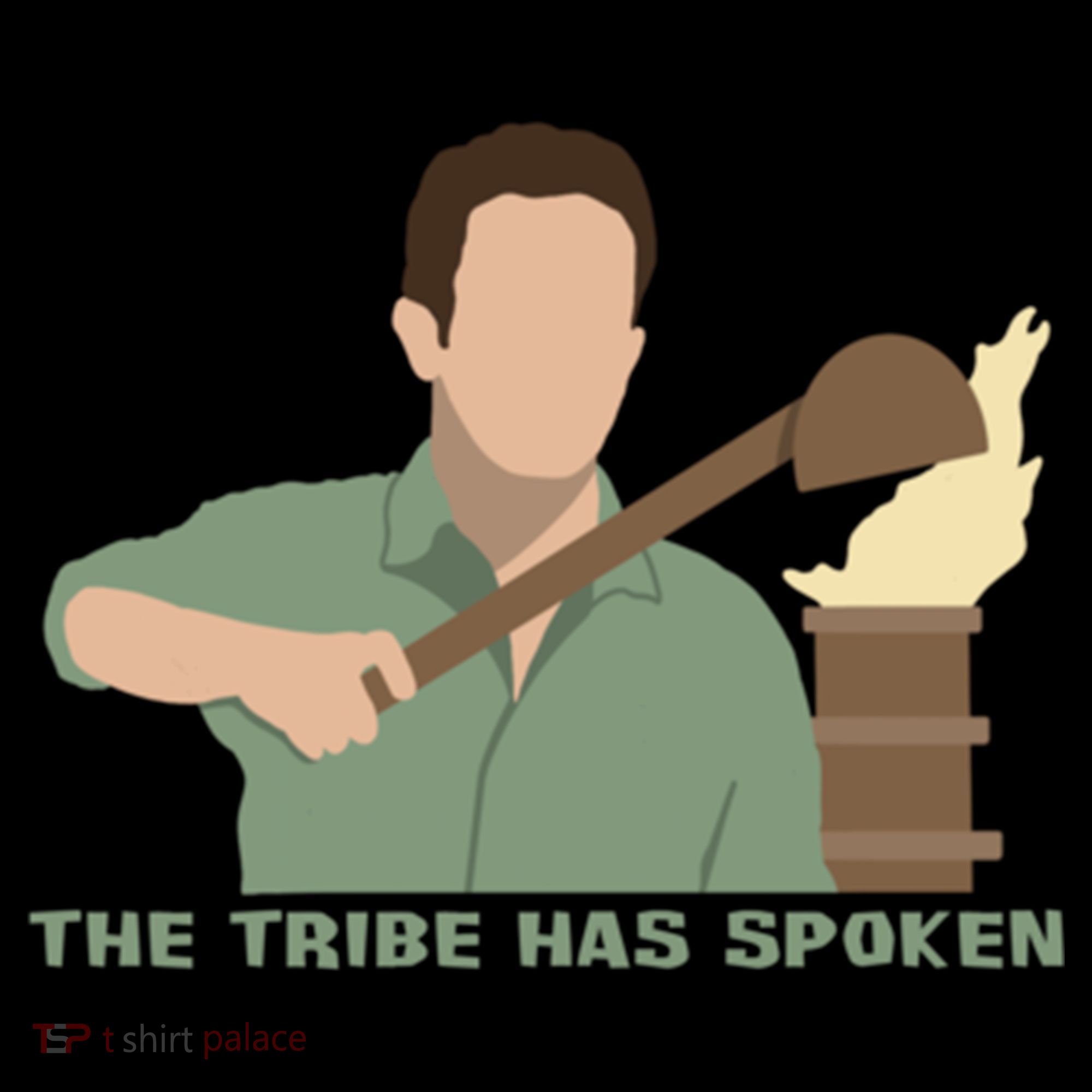 Survivor The Tribe Has Spoken Active Hoodie