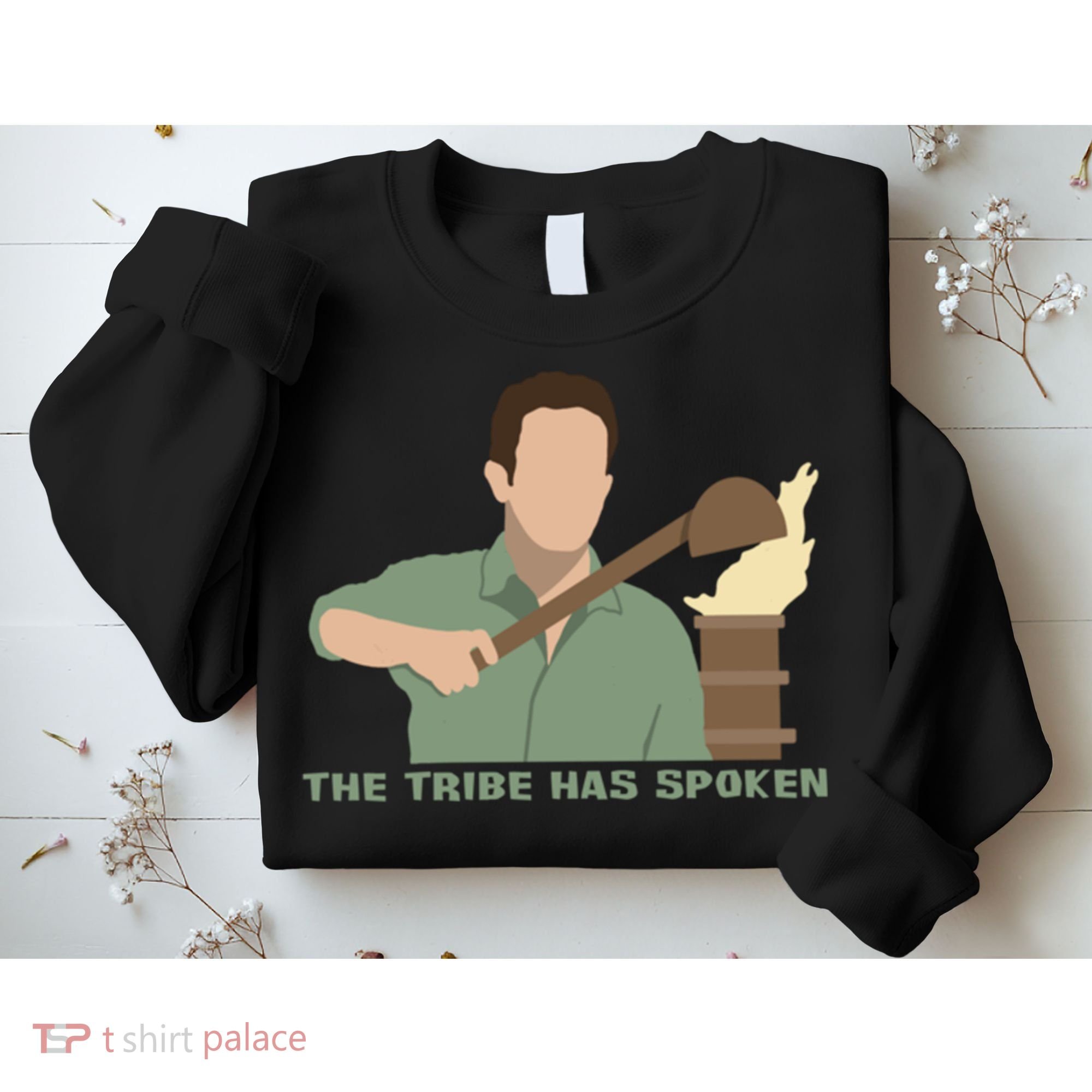 Survivor The Tribe Has Spoken Active Sweatshirt