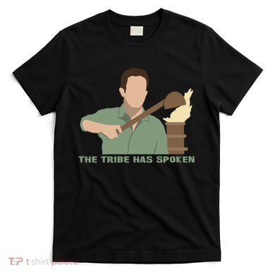 Survivor The Tribe Has Spoken Active T-Shirt