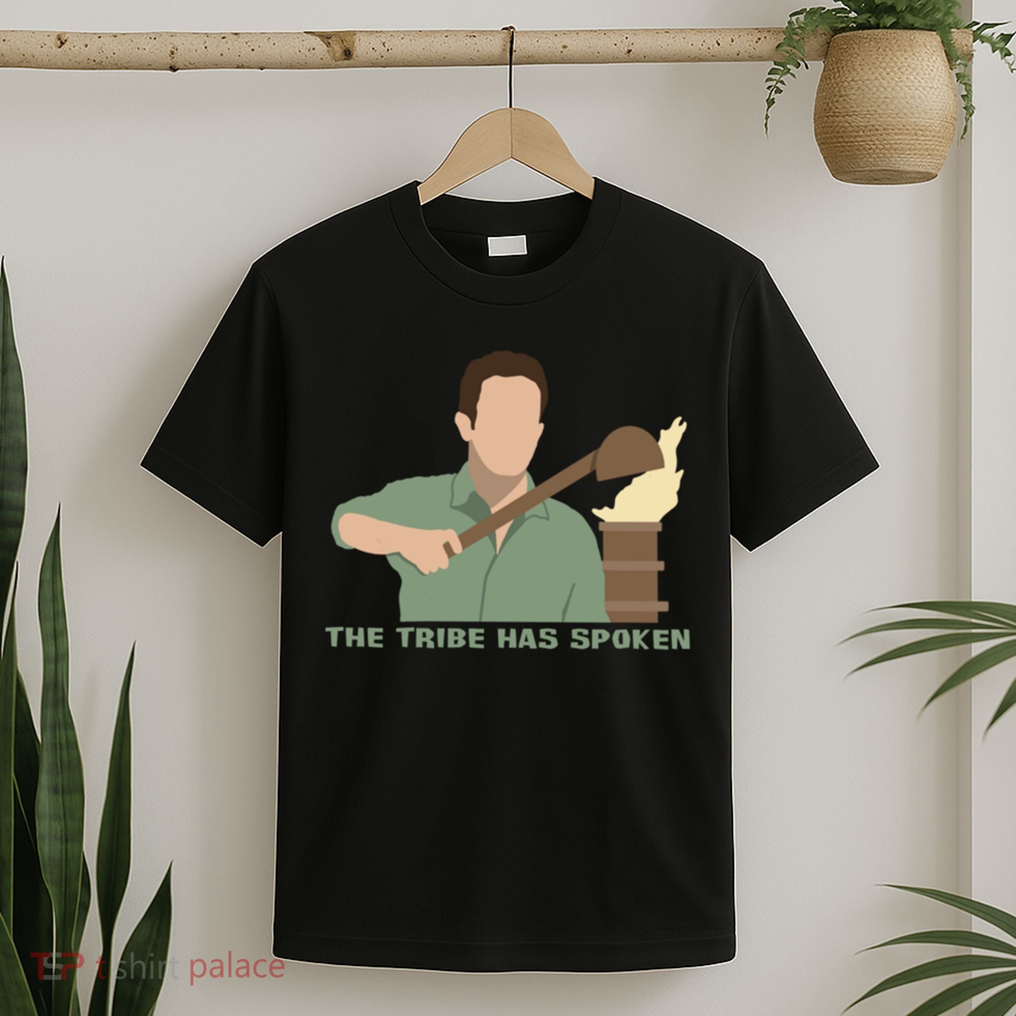 Survivor The Tribe Has Spoken Active T-Shirt