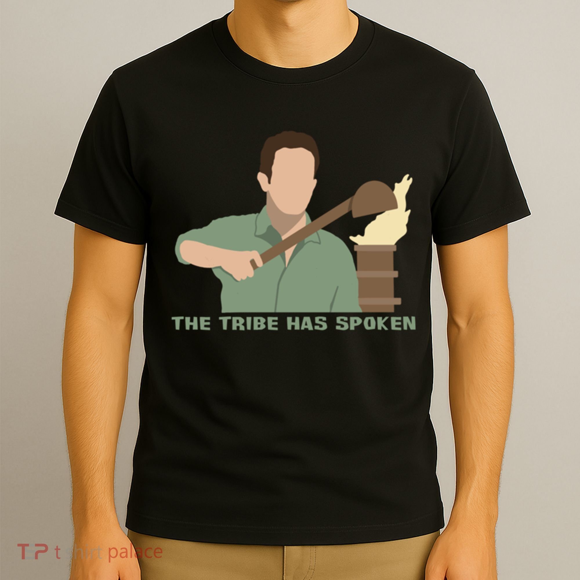 Survivor The Tribe Has Spoken Active T-Shirt