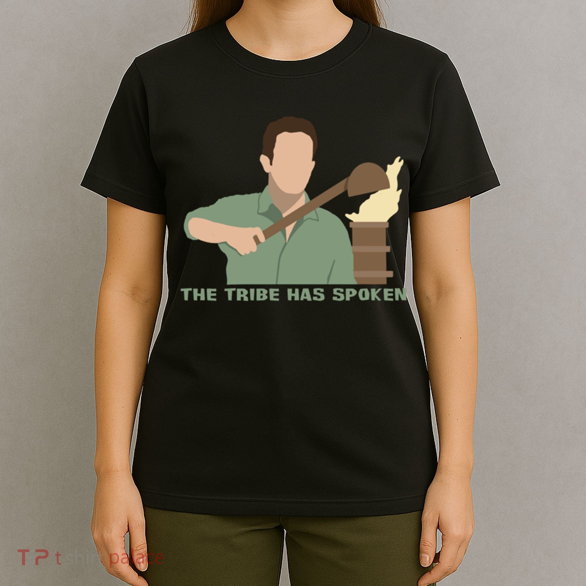 Survivor The Tribe Has Spoken Active T-Shirt