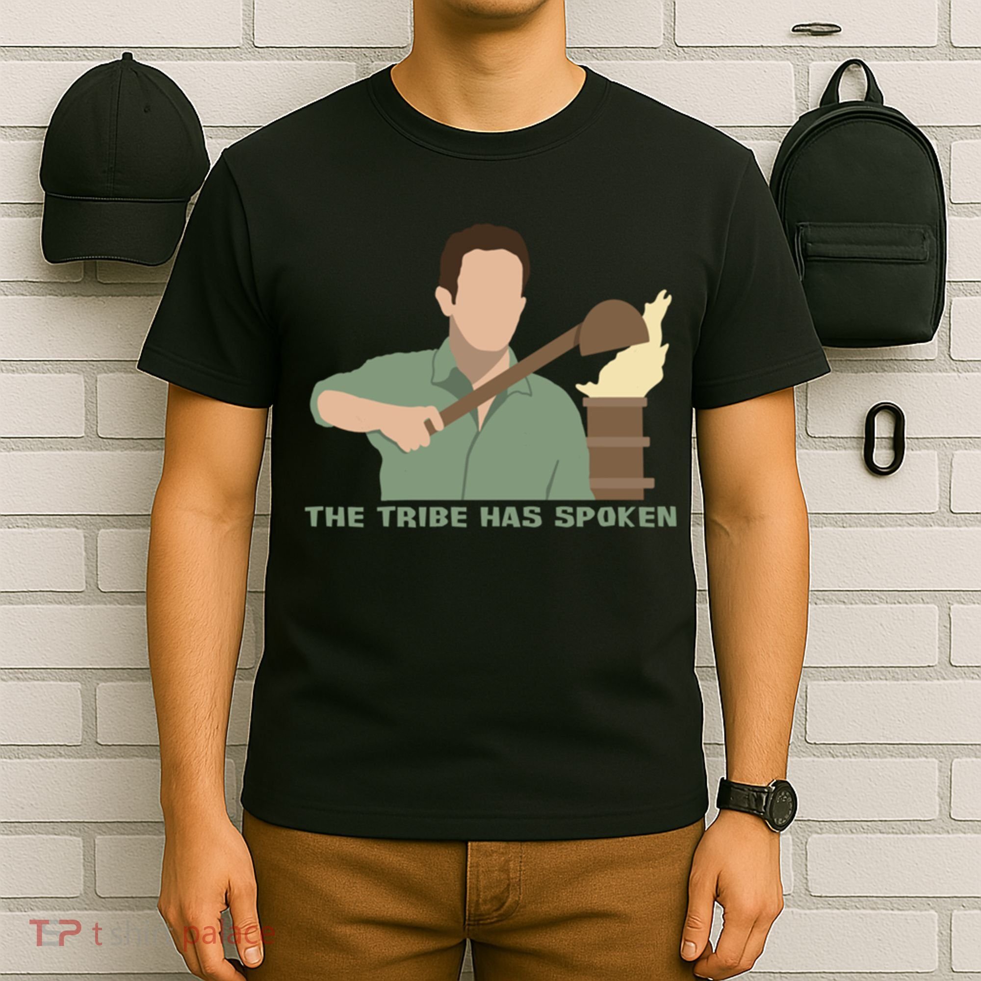 Survivor The Tribe Has Spoken Active T-Shirt
