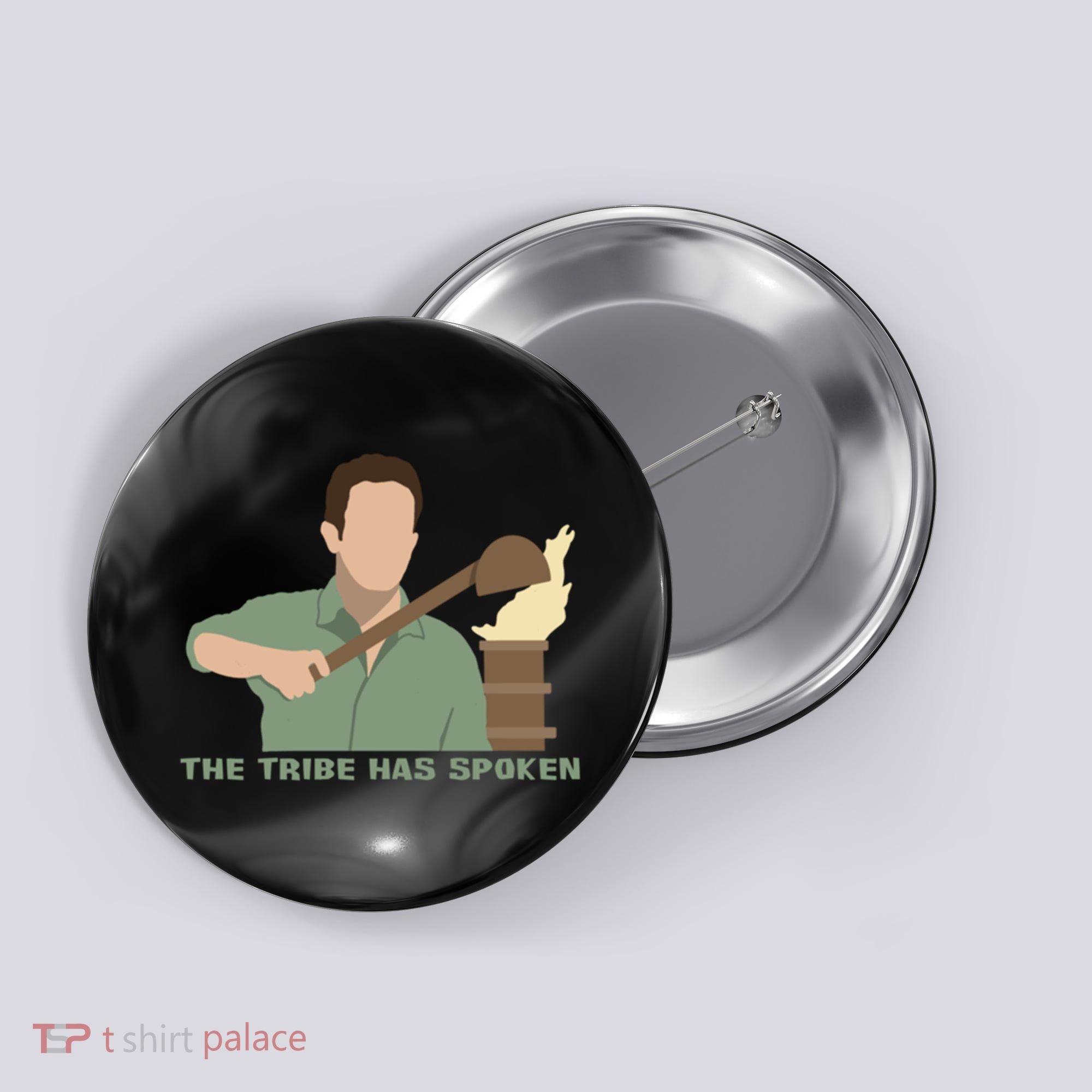 Survivor The Tribe Has Spoken Active Button