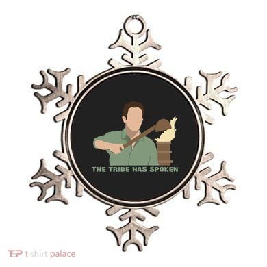 Survivor The Tribe Has Spoken Active Ornament
