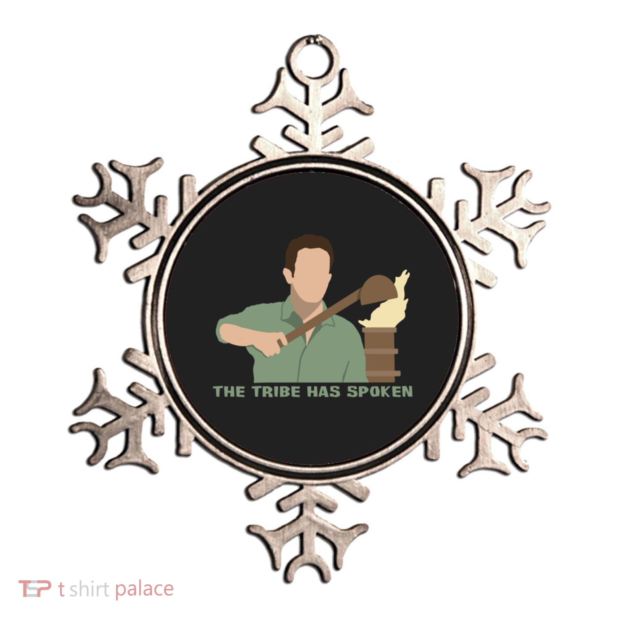 Survivor The Tribe Has Spoken Active Ornament