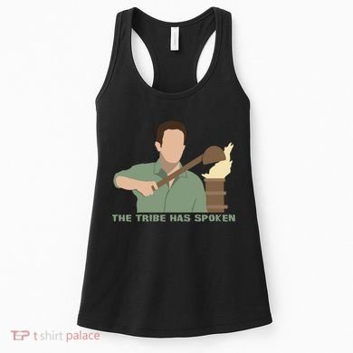 Survivor The Tribe Has Spoken Active Women's Tank Top