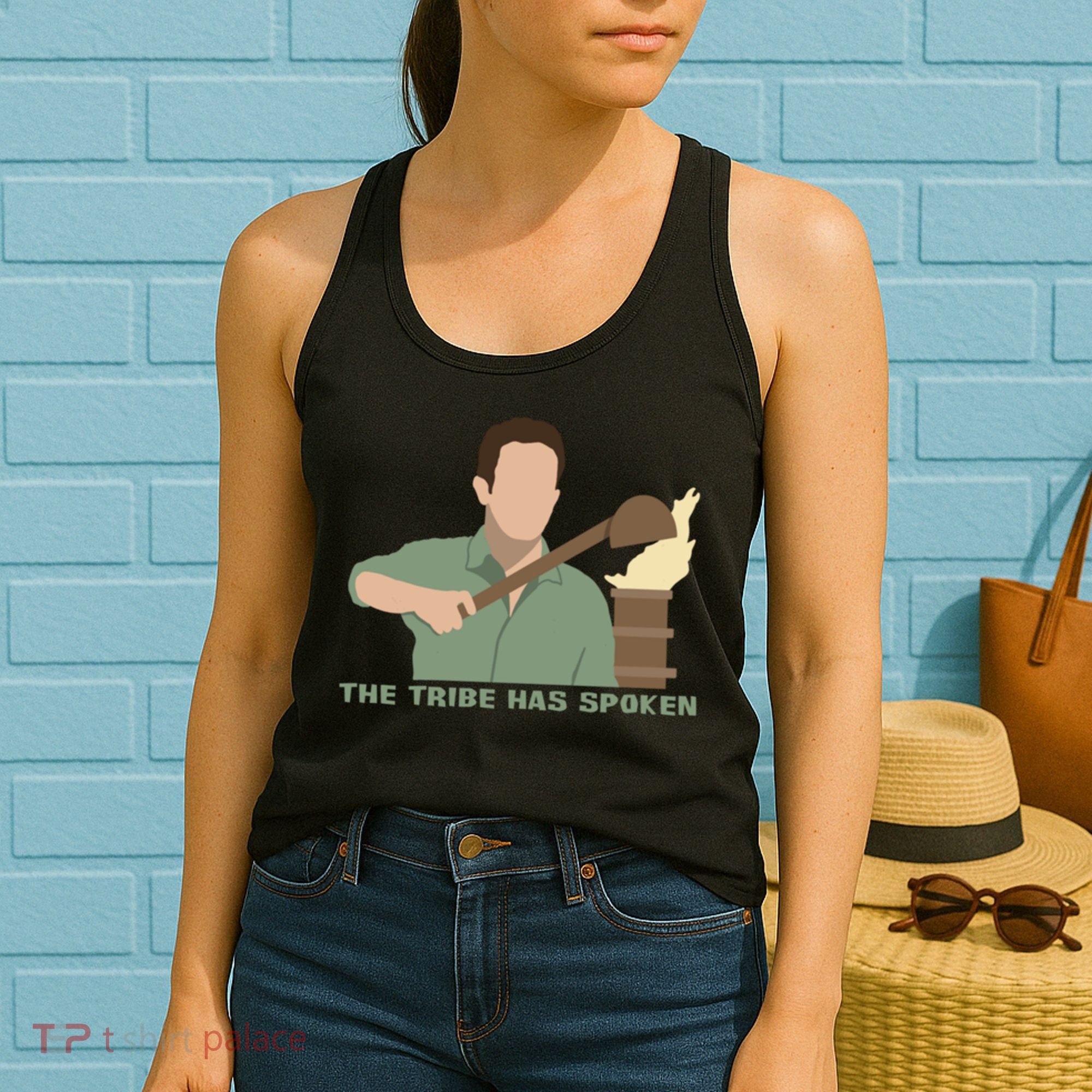 Survivor The Tribe Has Spoken Active Women's Tank Top