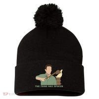 Survivor The Tribe Has Spoken Active Pom Pom 12in Knit Beanie thumb 0
